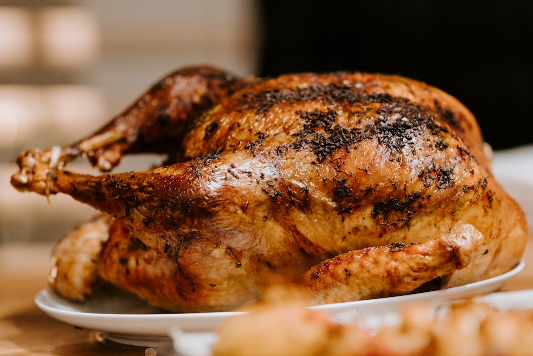 Delicious Holiday Bird: A Festive Feast